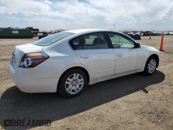 2009 Nissan Altima SL with VIN 1N4AL21E49N542127, listed as a Copart auction lot 53823305 with 134,974 mi miles and Salvage Title. Bid and sale history available at DreamBid. Image 3.