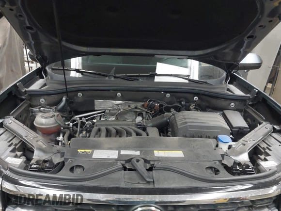 2023 Volkswagen Atlas SE с VIN 1V2JR2CA2PC506401, выставлен на аукционе IAAI как лот 41805834 с пробегом 29 124 миль миль и . История ставок и продаж доступна на DreamBid. Изображение 10.