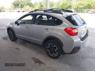 2015 Subaru Crosstrek Limited with VIN JF2GPAMC1F8277952, listed as a IAAI auction lot 42197747 with 125,129 mi miles and . Bid and sale history available at DreamBid. Image 3.