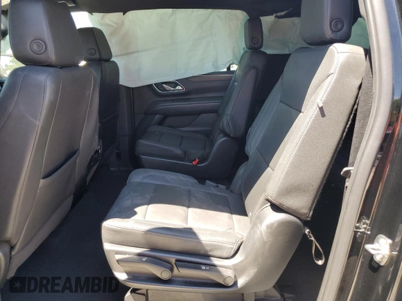 2023 Chevrolet Suburban with VIN 1GNSCCKT0PR325477, listed as a Copart auction lot 54964035 with 88,770 mi miles and Non repairable. Bid and sale history available at DreamBid. Image 11.
