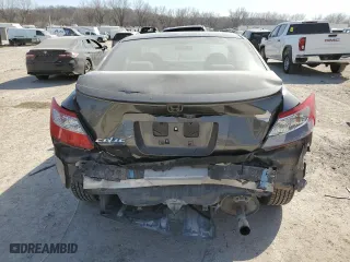 2011 Honda Civic Cpe EX with VIN 2HGFG1B83BH506839, listed as a Copart auction lot 48789365 with 140,149 mi miles and Salvage Title. Bid and sale history available at carsss.com. Image 6.
