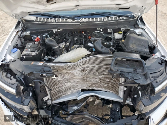 2024 Ford Expedition XLT с VIN 1FMJU1H8XREA21264, выставлен на аукционе Copart как лот 58813655 с пробегом 23 037 миль миль и Списание • Salvage title. История ставок и продаж доступна на DreamBid. Изображение 12.