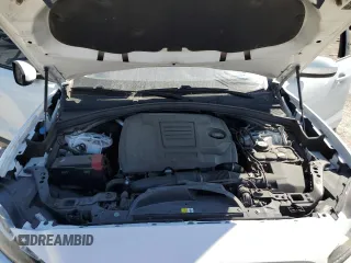 2018 Jaguar F-Pace 30t Premium with VIN SADCJ2GX3JA328201, listed as a Copart auction lot 50598965 with 115,435 mi miles and Salvage Title. Bid and sale history available at DreamBid. Image 13.
