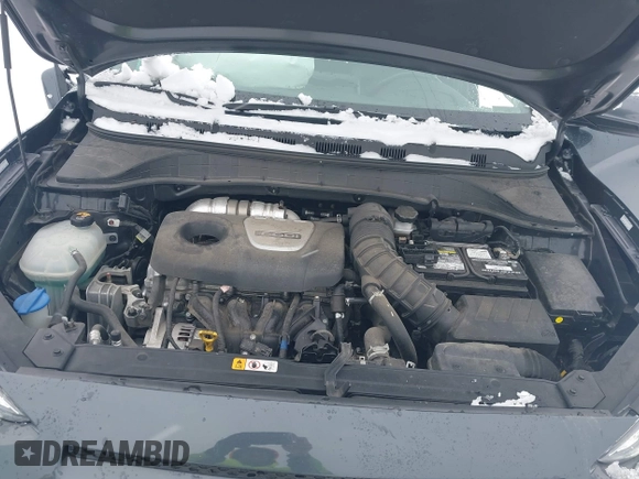 2018 Hyundai Kona Ultimate with VIN KM8K53A5XJU067989, listed as a IAAI auction lot 41564887 with 49,025 mi miles. Bid and sale history available at carsss.com. Image 10.