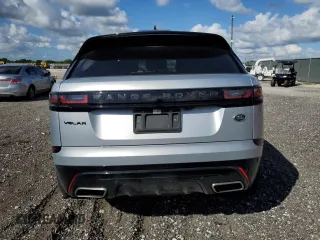 2023 Land Rover Range Rover Velar R-Dynamic S with VIN SALYT2EU8PA358638, listed as a Copart auction lot 78025484 with 14,973 mi miles and Salvage Title. Bid and sale history available at DreamBid. Image 6.