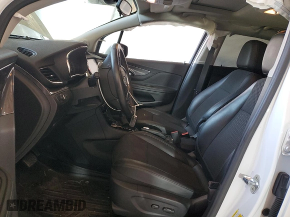2019 Buick Encore Sport Touring with VIN KL4CJ2SB7KB886100, listed as a Copart auction lot 50541705 with 42,314 mi miles and Clean Title. Bid and sale history available at DreamBid. Image 7.