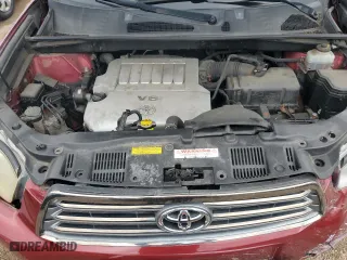 2009 Toyota Highlander Sport with VIN JTEES43A692116005, listed as a Copart auction lot 66279264 with 129,139 mi miles and Salvage Title. Bid and sale history available at carsss.com. Image 11.