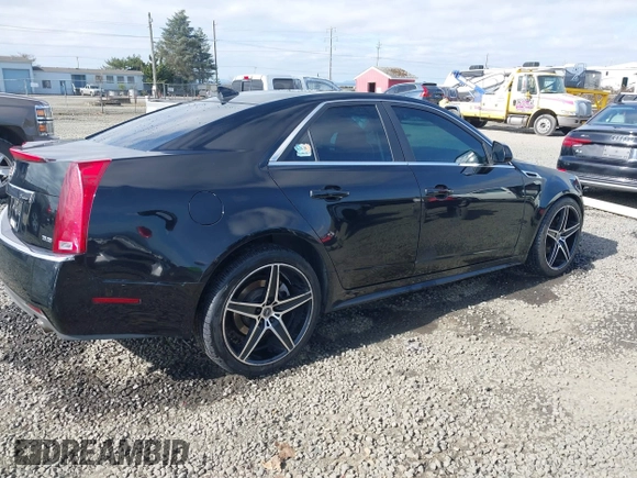 2011 Cadillac CTS Performance with VIN 1G6DL5ED0B0118184, listed as a IAAI auction lot 41721773 with 163,875 mi miles and . Bid and sale history available at DreamBid. Image 4.