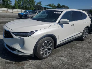2024 Acura MDX Technology с VIN 5J8YE1H44RL003059, выставлен на аукционе Copart как лот 56736295 с пробегом 13 280 миль миль и Чистый • Clean title. История ставок и продаж доступна на DreamBid. Изображение 1.