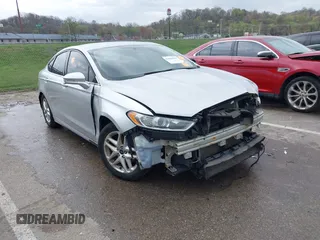 2016 Ford Fusion SE with VIN 3FA6P0H78GR250268, listed as a IAAI auction lot 41888301 with 69,561 mi miles and . Bid and sale history available at DreamBid. Image 12.
