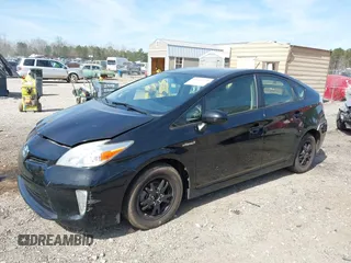 2015 Toyota Prius Four with VIN JTDKN3DU5F0473569, listed as a IAAI auction lot 41842759 with 298,511 mi miles. Bid and sale history available at carsss.com. Image 17.