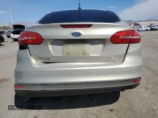 2016 Ford Focus SE with VIN 1FADP3F22GL212940, listed as a Copart auction lot 51006065 with 60,588 mi miles and Salvage Title. Bid and sale history available at carsss.com. Image 6.