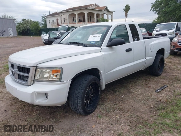 2011 Dodge Dakota с VIN 1D7RE2BK5BS666903, выставлен на аукционе IAAI как лот 41949050 с пробегом 178 570 миль миль и . История ставок и продаж доступна на DreamBid. Изображение 2.
