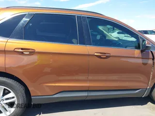 2017 Ford Edge SEL with VIN 2FMPK3J8XHBB97005, listed as a IAAI auction lot 42032696 with 81,727 mi miles. Bid and sale history available at carsss.com. Image 13.