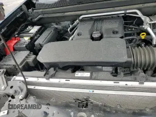 2023 Chevrolet Colorado 4WD Trail Boss с VIN 1GCPTEEK1P1209278, выставлен на аукционе Copart как лот 58706695 с пробегом 17 957 миль миль и Списание • Salvage title. История ставок и продаж доступна на DreamBid. Изображение 14.