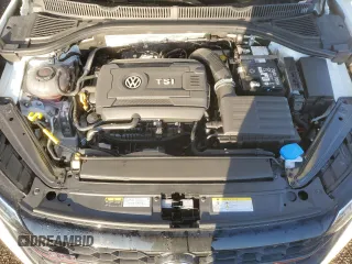 2024 Volkswagen Jetta GLI 40th Anniversary Edition with VIN 3VW9T7BU7RM041921, listed as a Copart auction lot 70782064 with 5,438 mi miles and Clean title. Bid and sale history available at DreamBid. Image 11.