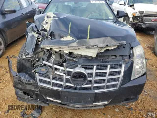 2012 Cadillac CTS Luxury z VIN 1G6DE5E56C0147192, wystawiony jako Copart lot #82021403 z przebiegiem Nie podano mil oraz Szkoda całkowita • Salvage title. Historia ofert i sprzedaży dostępna na DreamBid. Obrazek 12.