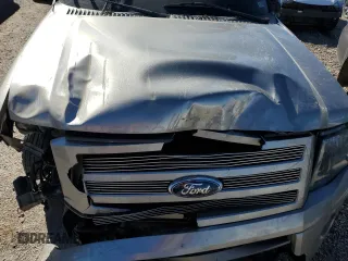 2008 Ford Expedition EL Limited with VIN 1FMFK20538LA12614, listed as a Copart auction lot 43982575 with 150,949 mi miles and Salvage Title. Bid and sale history available at carsss.com. Image 12.