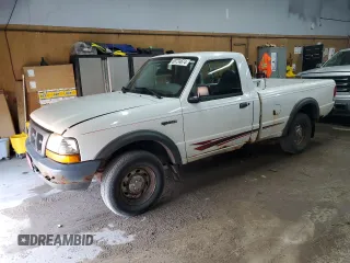 2000 Ford Ranger with VIN 1FTZR11V9YPA63632, listed as a Copart auction lot 69724674 with 216,839 mi miles and Clean Title. Bid and sale history available at DreamBid. Image 1.