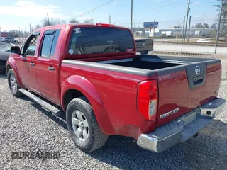 2010 Nissan Frontier SE with VIN 1N6AD0ER8AC440271, listed as a IAAI auction lot 41514103 with 181,625 mi miles and . Bid and sale history available at DreamBid. Image 3.