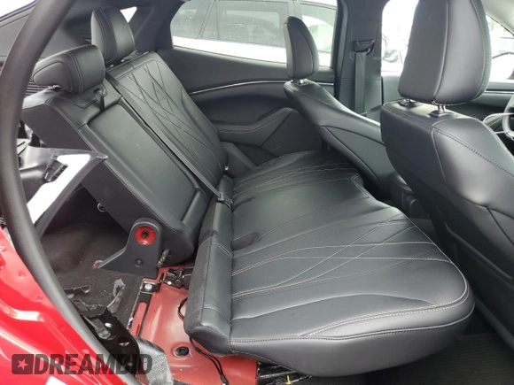2022 Ford Mustang Mach-E Select with VIN 3FMTK1RM0NMA60749, listed as a Copart auction lot 56559175 with 35,155 mi miles and Salvage title. Bid and sale history available at DreamBid. Image 11.
