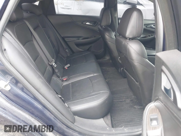 2016 Chevrolet Malibu Premier with VIN 1G1ZH5SX6GF262547, listed as a IAAI auction lot 41905127 with 181,183 mi miles and . Bid and sale history available at DreamBid. Image 8.