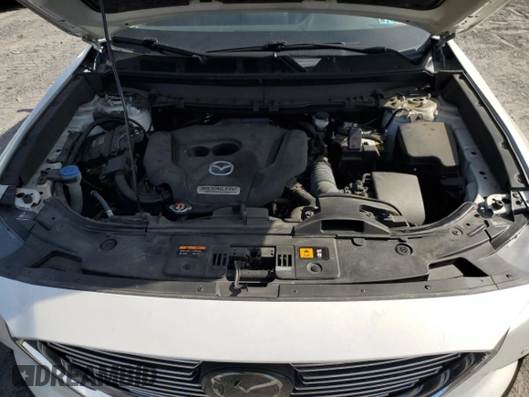 2018 Mazda CX-9 Touring with VIN JM3TCBCYXJ0236844, listed as a Copart auction lot 50141775 with 86,015 mi miles and Clean Title. Bid and sale history available at carsss.com. Image 12.