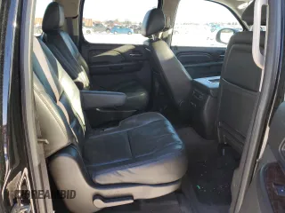 2012 GMC Yukon XL Denali with VIN 1GKS1MEF0CR287371, listed as a Copart auction lot 45359785 with 148,559 mi miles and Salvage Title. Bid and sale history available at carsss.com. Image 12.