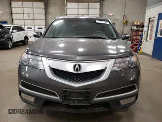 2011 Acura MDX with VIN 2HNYD2H21BH539132, listed as a Copart auction lot 78594104 with 212,135 mi miles and Non repairable. Bid and sale history available at DreamBid. Image 5.