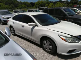 2017 Nissan Altima SV with VIN 1N4AL3AP0HC288742, listed as a IAAI auction lot 42560397 with 206,089 mi miles and . Bid and sale history available at DreamBid. Image 13.