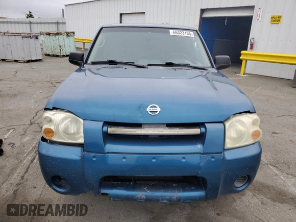 2004 Nissan Frontier XE с VIN 1N6DD26T24C458286, выставлен на аукционе Copart как лот 66323135 с пробегом 280 847 миль миль и Списание • Salvage title. История ставок и продаж доступна на DreamBid. Изображение 5.