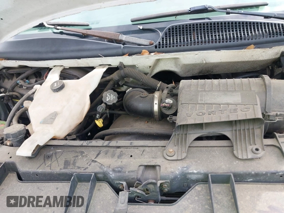 2011 Chevrolet Express Cargo with VIN 1GCSGAFX6B1144874, listed as a IAAI auction lot 41868850 with 201,347 mi miles and . Bid and sale history available at DreamBid. Image 10.
