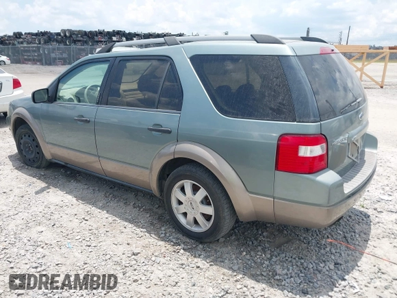 2006 Ford Freestyle SE with VIN 1FMDK01186GA25002, listed as a IAAI auction lot 42553234 with 276,276 mi miles and . Bid and sale history available at DreamBid. Image 3.