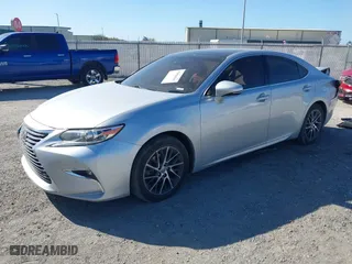 2017 Lexus ES with VIN 58ABK1GG2HU054386, listed as a IAAI auction lot 41808665 with 92,822 mi miles. Bid and sale history available at carsss.com. Image 17.