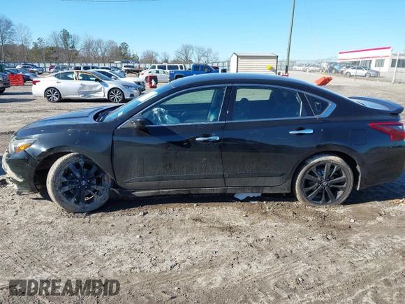 2017 Nissan Altima SV with VIN 1N4AL3APXHC217113, listed as a IAAI auction lot 41371669 with 109,897 mi miles and . Bid and sale history available at DreamBid. Image 14.