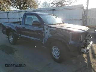 2008 Toyota Tacoma with VIN 5TENX22N68Z486752, listed as a Copart auction lot 53755595 with 250,951 mi miles and Clean Title. Bid and sale history available at carsss.com. Image 4.