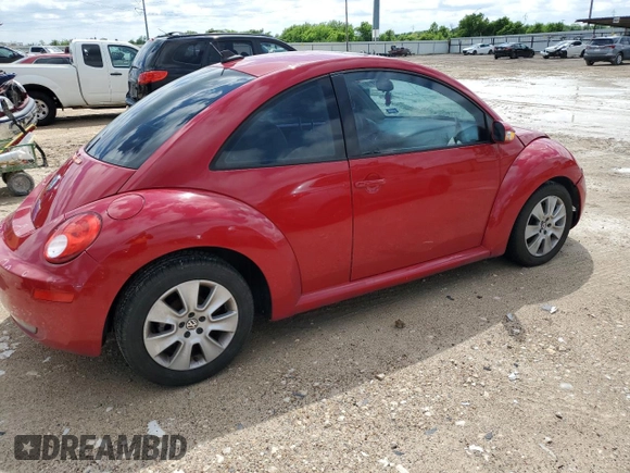 2009 Volkswagen Beetle S с VIN 3VWRW31C59M500078, выставлен на аукционе Copart как лот 50314194 с пробегом 156 302 миль миль и Списание • Salvage title. История ставок и продаж доступна на DreamBid. Изображение 3.