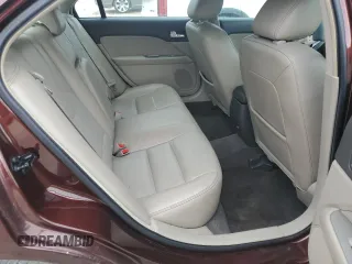 2012 Ford Fusion SEL z VIN 3FAHP0JA5CR184593, wystawiony jako Copart lot #61647265 z przebiegiem 127 720 mil mil oraz Szkoda całkowita • Salvage title. Historia ofert i sprzedaży dostępna na DreamBid. Obrazek 10.