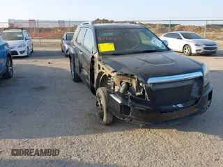 2017 GMC Terrain Denali z VIN 2GKALREK9H6138959, wystawiony jako IAAI lot #41798165 z przebiegiem 131 164 mil mil oraz . Historia ofert i sprzedaży dostępna na DreamBid. Obrazek 1.
