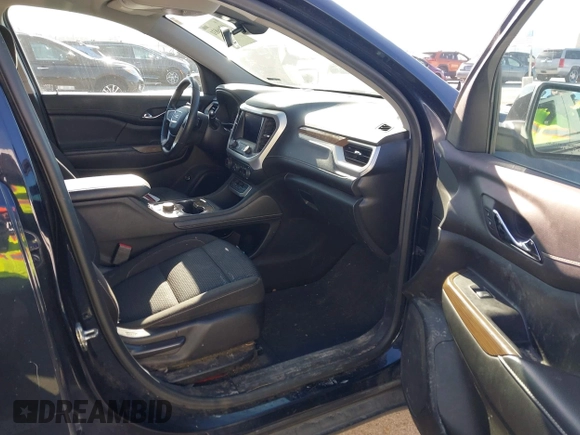2021 GMC Acadia SLE with VIN 1GKKNKLS9MZ138922, listed as a IAAI auction lot 41206831 with 127,834 mi miles and . Bid and sale history available at DreamBid. Image 5.