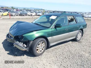 2002 Subaru Legacy Outback Limited with VIN 4S3BH686X27659629, listed as a IAAI auction lot 42045299 with 184,012 mi miles and . Bid and sale history available at DreamBid. Image 17.