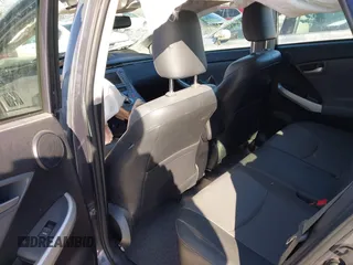 2015 Toyota Prius Four with VIN JTDKN3DU6F1944221, listed as a IAAI auction lot 41613692 with 158,499 mi miles. Bid and sale history available at carsss.com. Image 8.