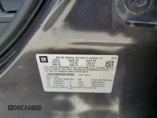 2013 GMC Terrain SLE with VIN 2GKALMEK8D6168435, listed as a Copart auction lot 61612625 with 158,226 mi miles and Salvage title. Bid and sale history available at DreamBid. Image 13.