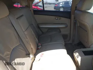 2006 Lexus RX 400h with VIN JTJHW31U960004820, listed as a IAAI auction lot 42155879 with 259,508 mi miles and . Bid and sale history available at DreamBid. Image 8.