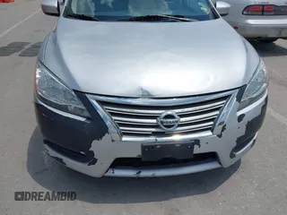 2014 Nissan Sentra SV with VIN 3N1AB7AP1EY330183, listed as a IAAI auction lot 42669962 with 149,861 mi miles and . Bid and sale history available at DreamBid. Image 12.