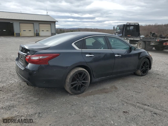 2018 Nissan Altima 2.5 SV with VIN 1N4AL3AP8JC116397, listed as a Copart auction lot 48001395 with 113,740 mi miles and Clean Title. Bid and sale history available at carsss.com. Image 3.