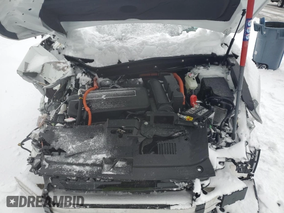 2023 Honda CR-V Sport Touring with VIN 7FARS6H94PE026981, listed as a Copart auction lot 44835565 with Not Provided miles and Salvage Title. Bid and sale history available at DreamBid. Image 13.