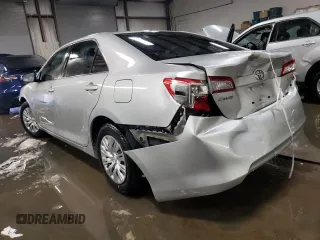 2014 Toyota Camry L with VIN 4T1BF1FK1EU741369, listed as a Copart auction lot 49871535 with 86,618 mi miles and Salvage Title. Bid and sale history available at carsss.com. Image 2.