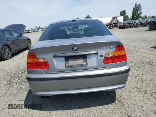 2005 BMW 3 Series 325i with VIN WBAAZ33475KW76254, listed as a Copart auction lot 62022815 with 129,174 mi miles and Clean title. Bid and sale history available at DreamBid. Image 6.
