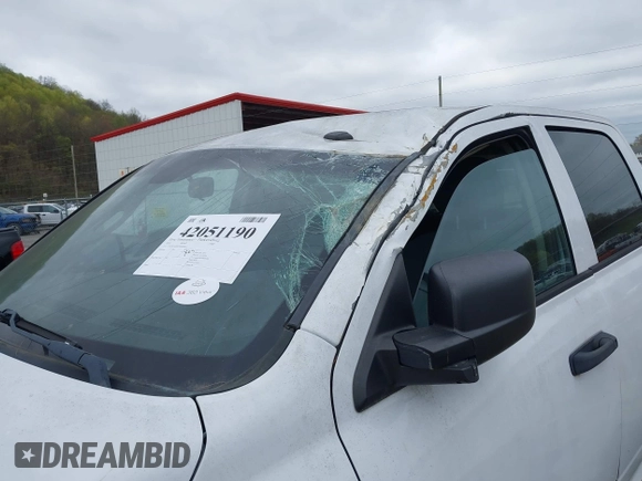 2015 Ram 2500 Tradesman с VIN 3C6TR5HTXFG695405, выставлен на аукционе IAAI как лот 42051190 с пробегом 144 503 миль миль и . История ставок и продаж доступна на DreamBid. Изображение 6.